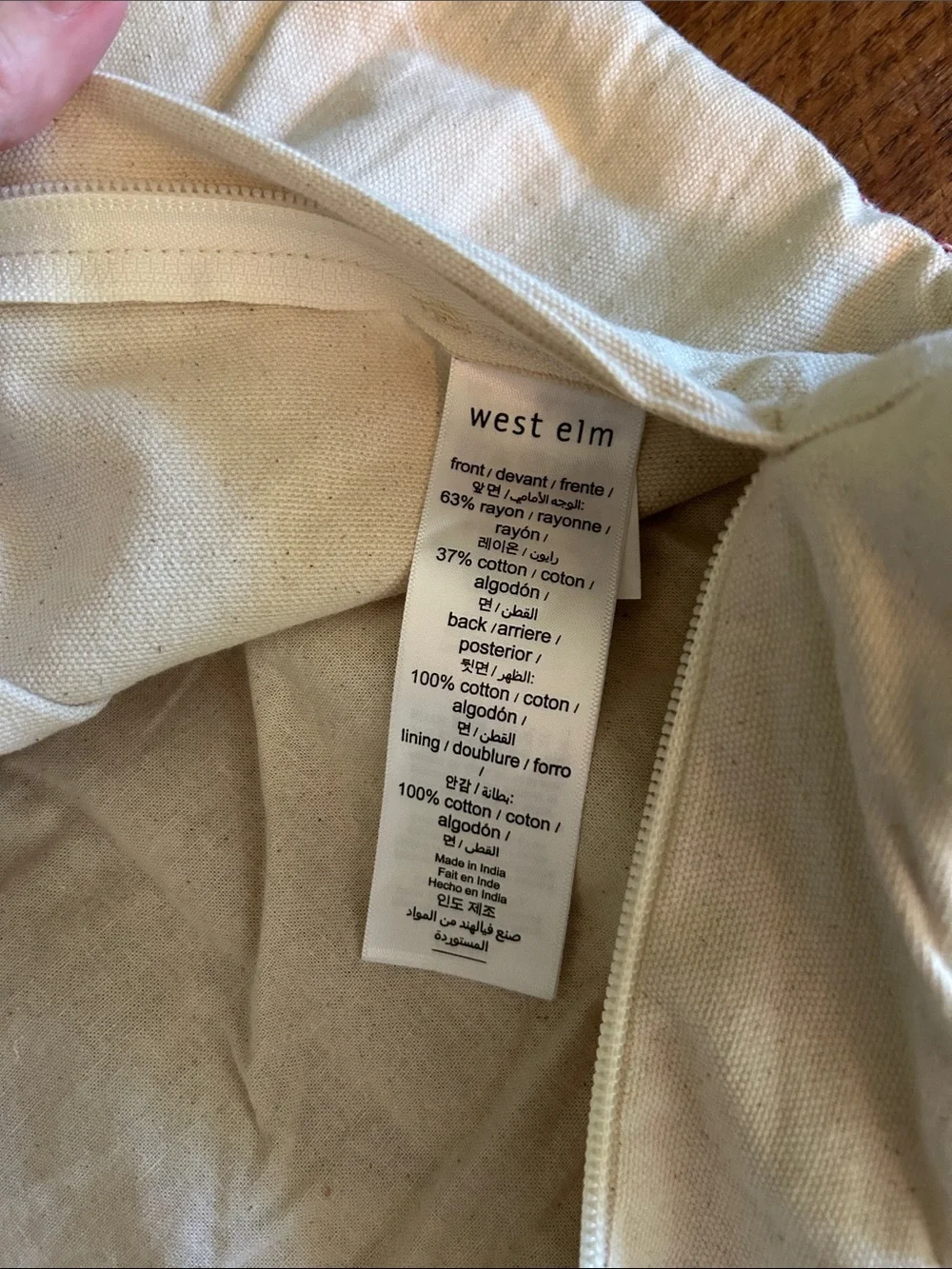 West Elm great used